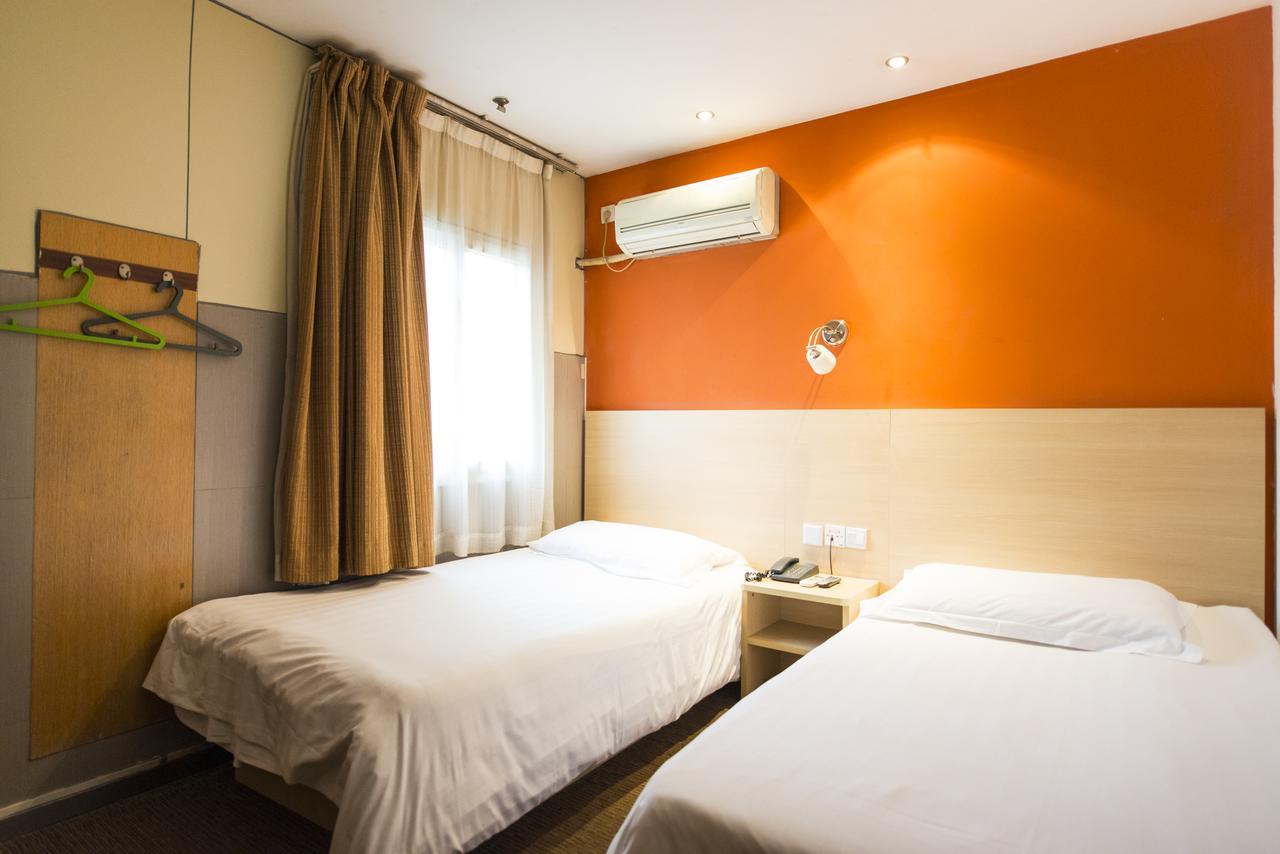 Motel Shanghai Sinan Road Eksteriør bilde