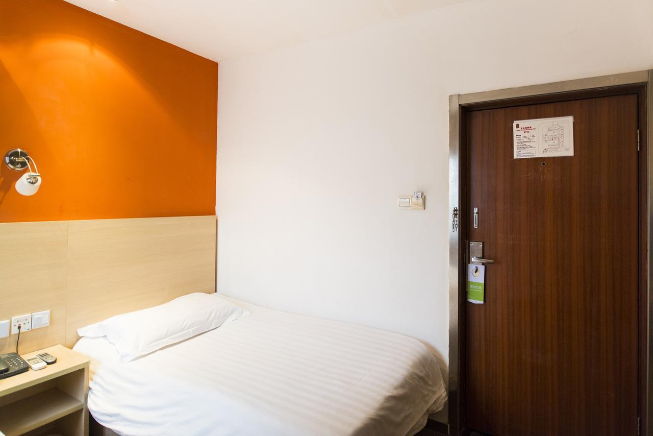Motel Shanghai Sinan Road Eksteriør bilde