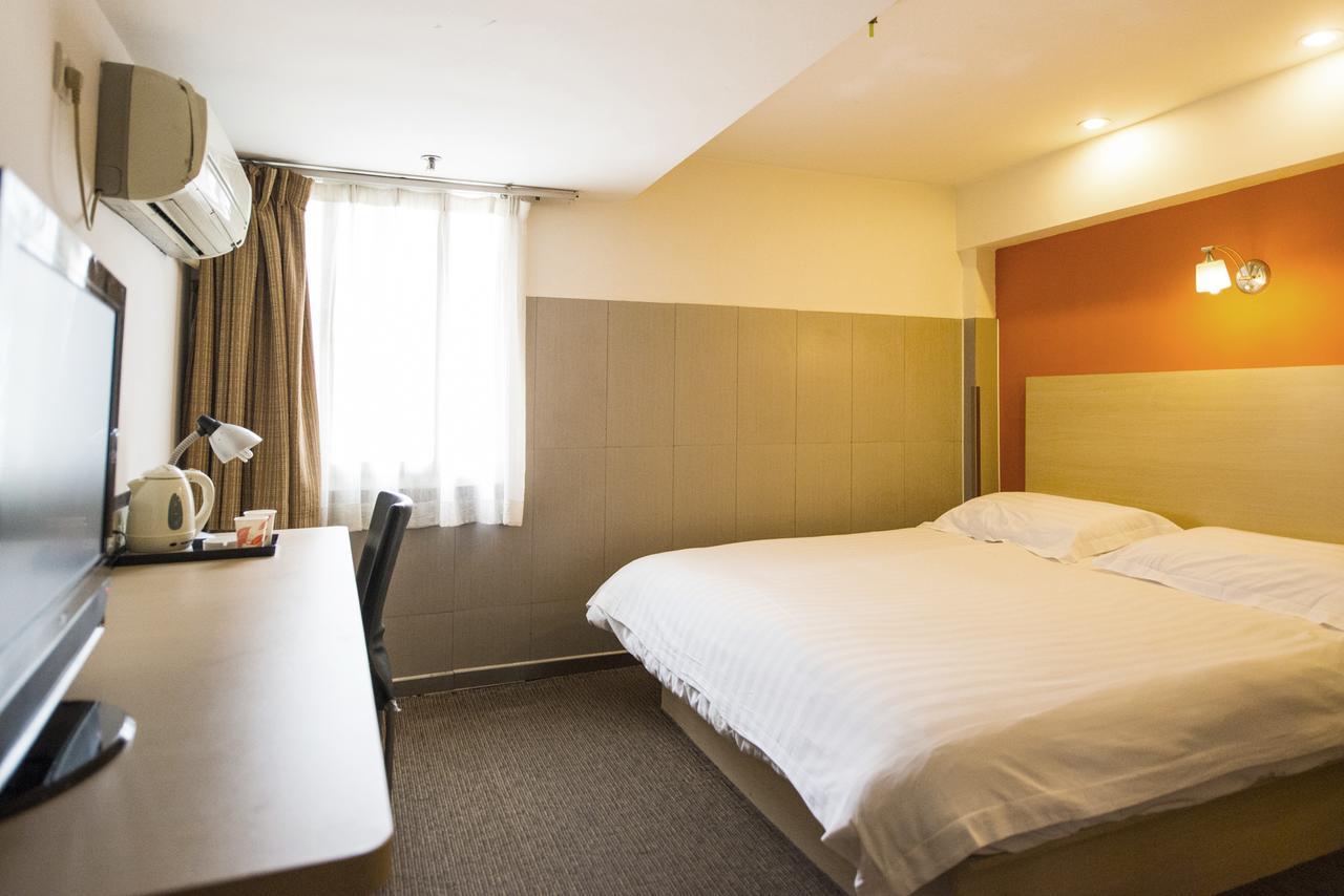 Motel Shanghai Sinan Road Eksteriør bilde