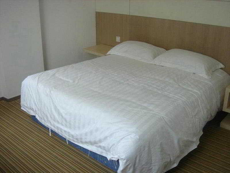 Motel Shanghai Sinan Road Eksteriør bilde