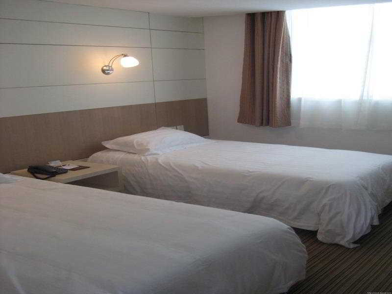 Motel Shanghai Sinan Road Eksteriør bilde